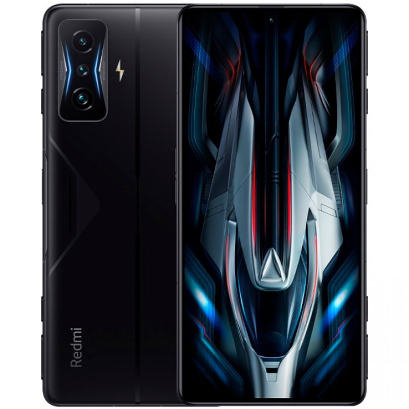 XIAOMI K50 GAMING 12RAM 256G