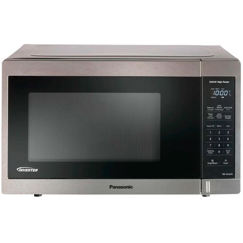 Microondas Panasonic 1.3pcu 1000 Watts Inverter