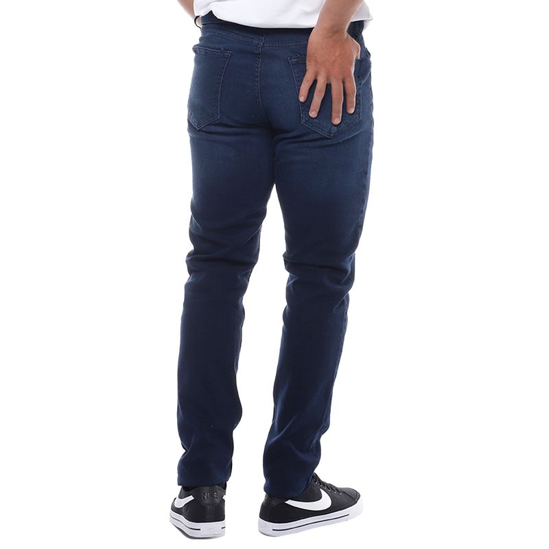 JEANS SLIM FIT - Azul