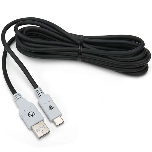 Cable para PlayStation 5 USB-A a USB-C