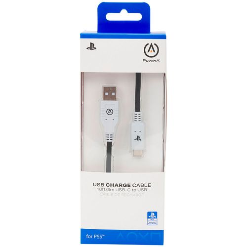 Cable para PlayStation 5 USB-A a USB-C