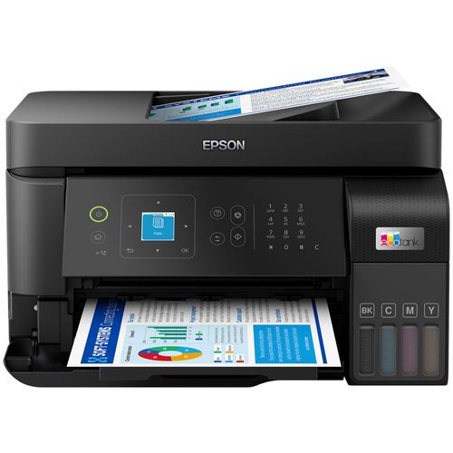 Impresora multifuncional eco tank l5590 wi-fi