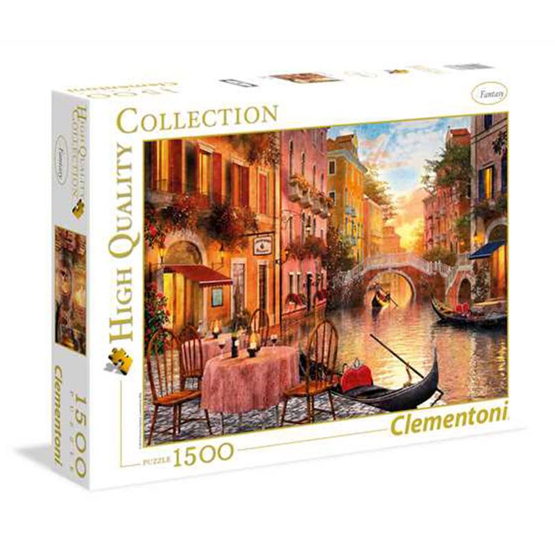 Puzzle Rompecabezas 3d 1000 Piezas Venecia San Marco Prime