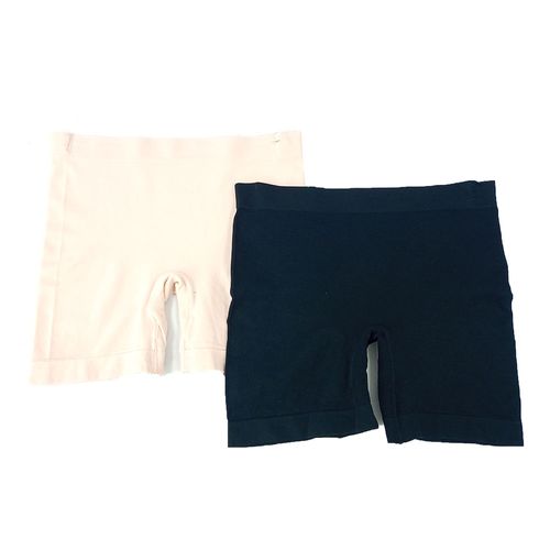 Paquete de 2 fajas shorts