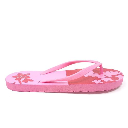 Sandalia de playa OP color rosa claro para mujer