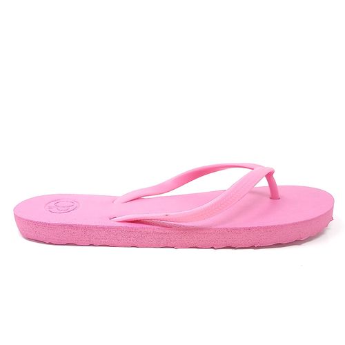 Sandalia de playa OP color rosado para mujer