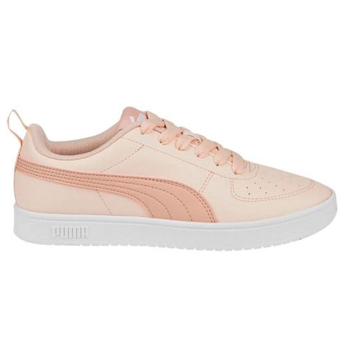 Zapato deportivo casual Puma rickie wns rosado para mujer