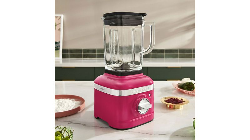 Licuadora Kitchenaid con Jarra de Vidrio