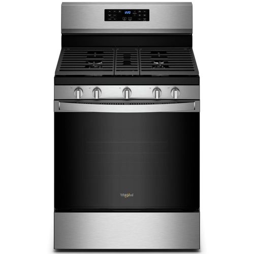 Cocina a Gas Whirlpool 30" Pulgadas Air Fry // WFG550S0LZ