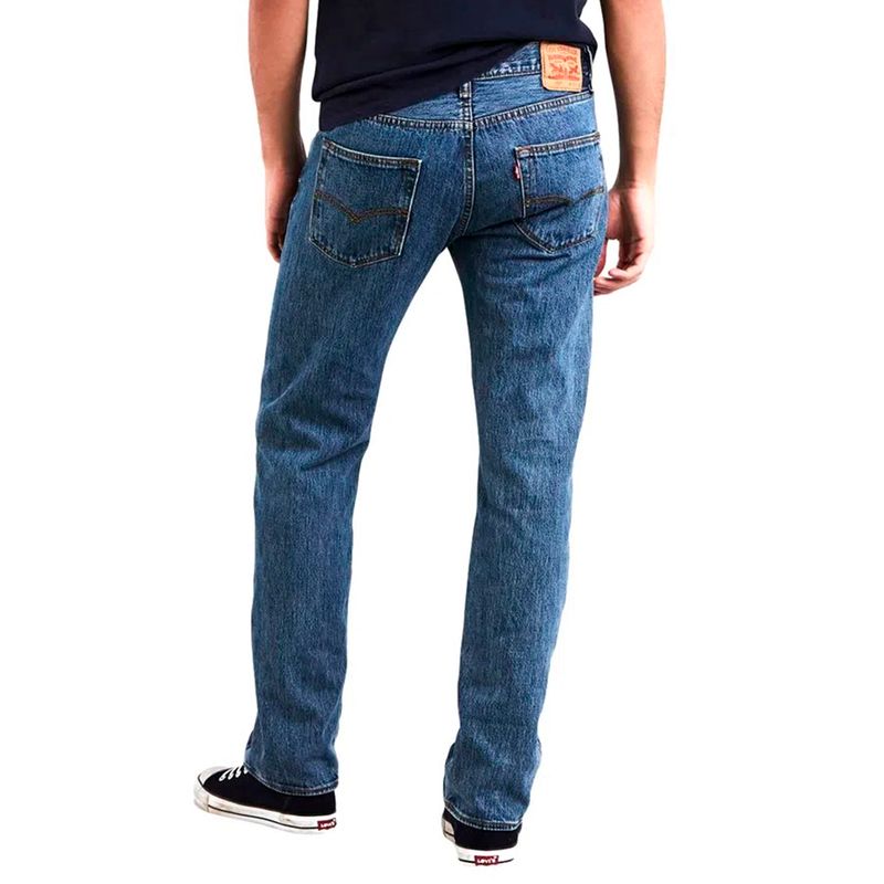 Pantalones levis shop 501 para hombre