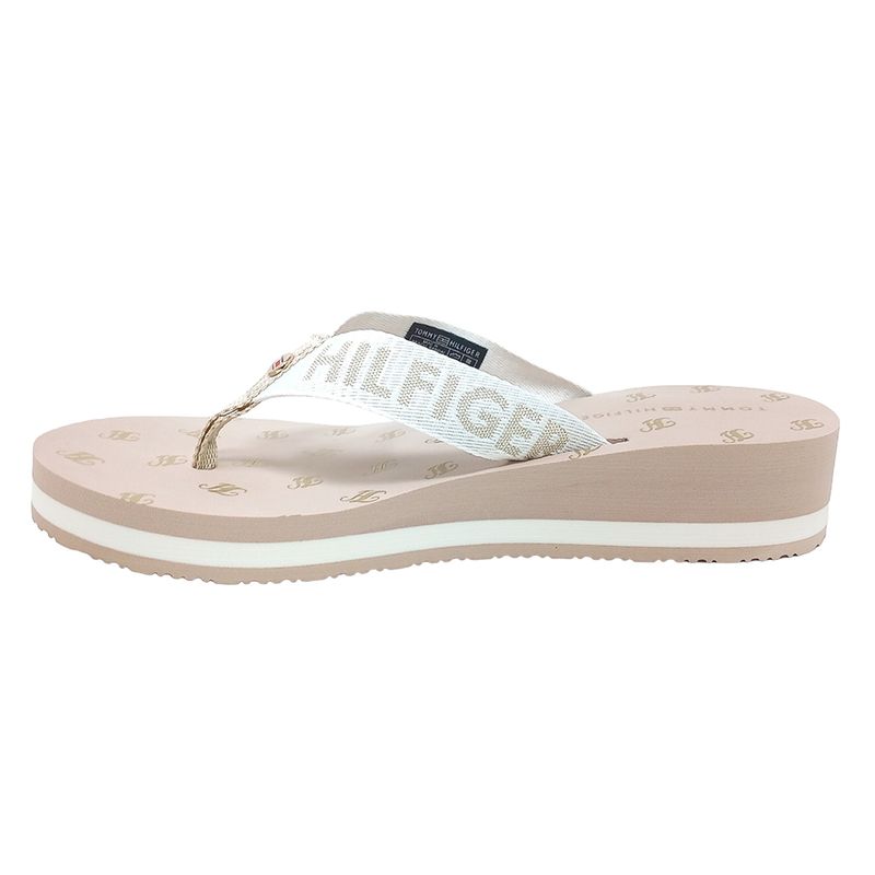 Shoes Chanclas Piscina Tommy Hilfiger Mujer Chanclas Tommy