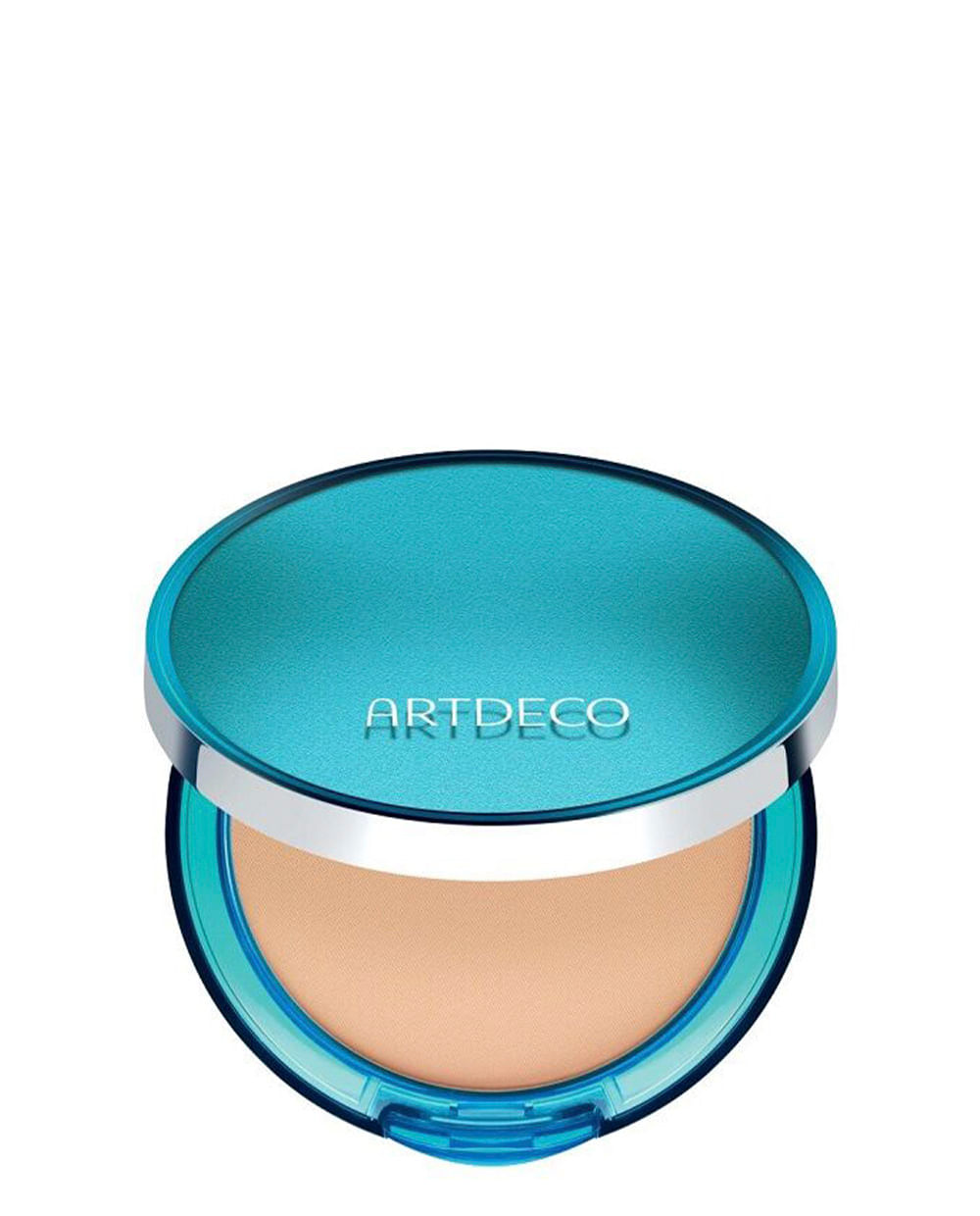 Sun Protection Powder Foundation SPF50 Siman El Salvador