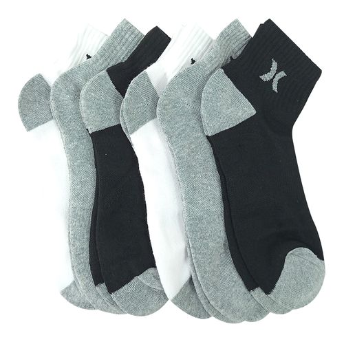 Paquete de 6 pares de calcetines multicolor para hombre