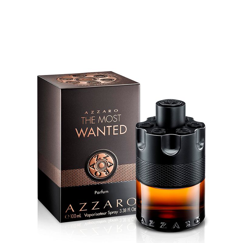 Azzaro The Most Wanted Eau de Parfum 100ml Siman El Salvador