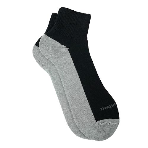 Par de calcetines para diabéticos Unexpected colorblock para hombre