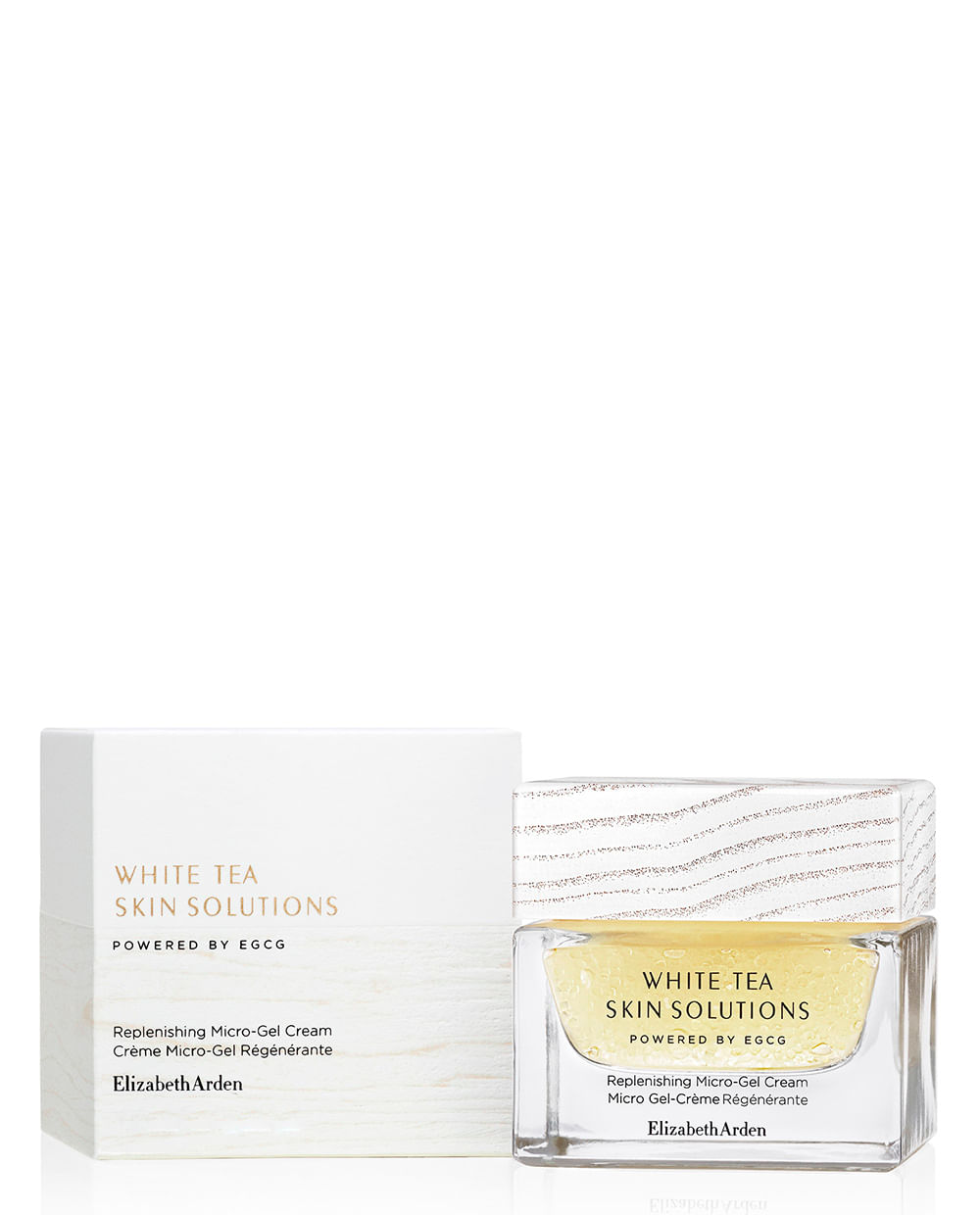 White Tea Skin Solutions Replenishing MicroGel Cream 50ml Siman El Salvador