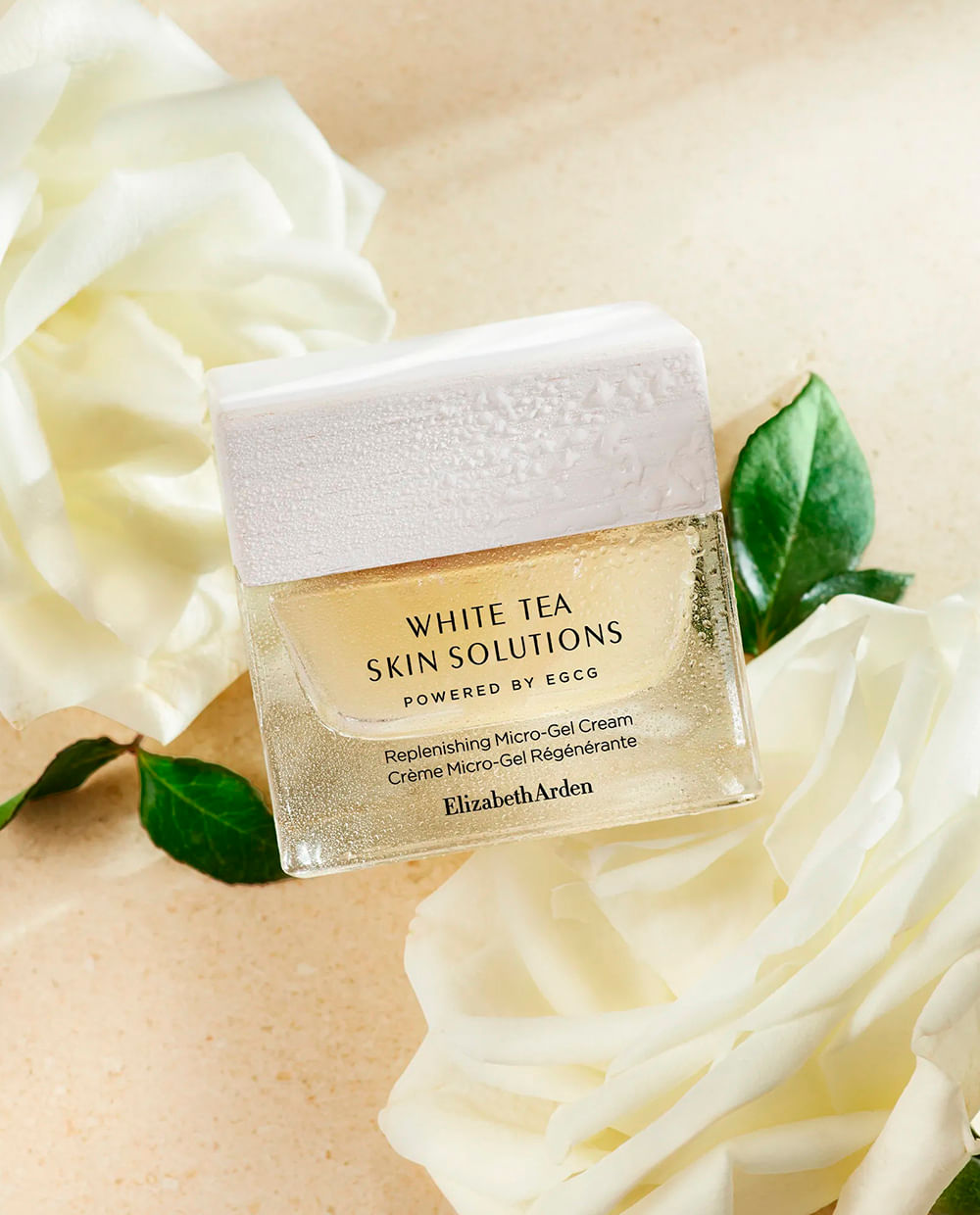 White Tea Skin Solutions Replenishing MicroGel Cream 50ml Siman El Salvador