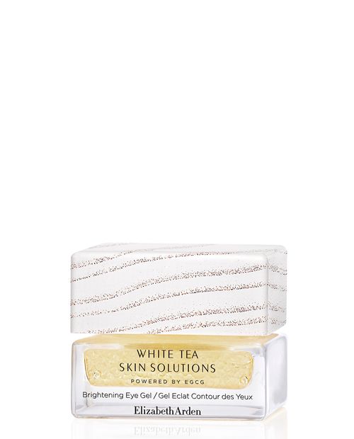 White Tea Skin Solutions Brightening Eye Gel 15ml