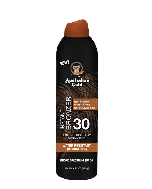 Spray Bronceador SPF30 6oz