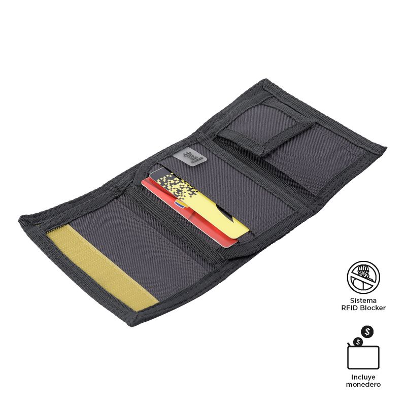 Billetera rfid blocker sale