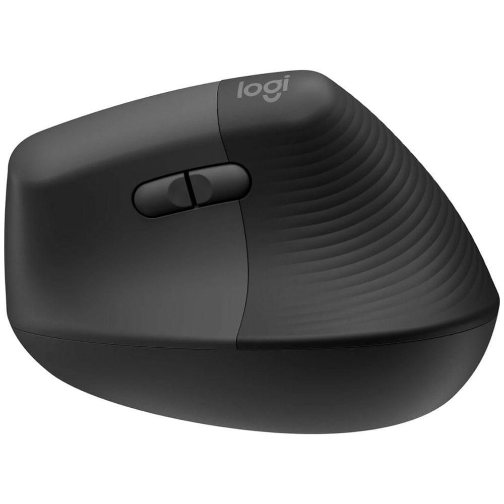 Mouse vertical ergonómico Logitech Lift inalámbrico diestro - Siman El ...