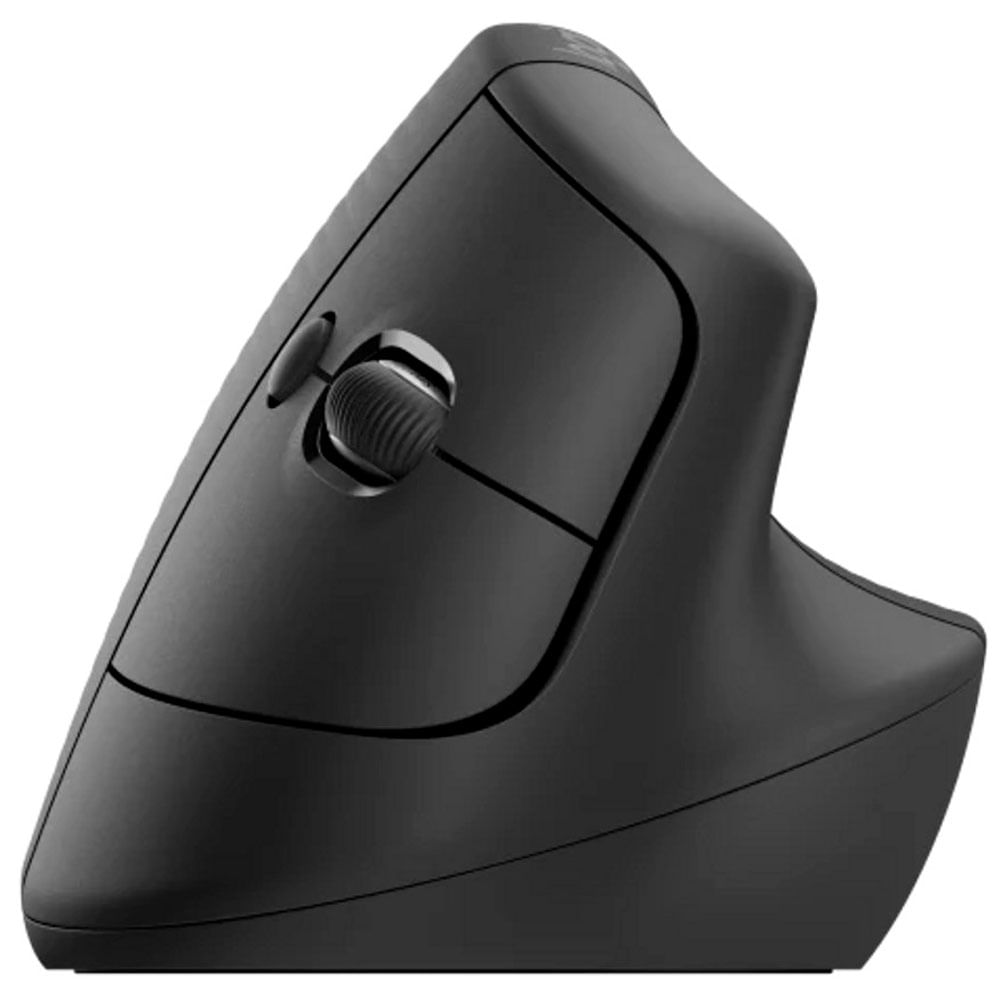 Mouse vertical ergonómico Logitech Lift inalámbrico diestro - Siman El ...