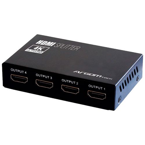 Splitter HDMI de 4 canales