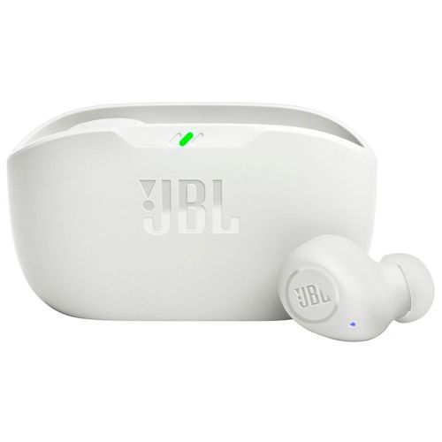 Audífono bluetooth true wireless vibe buds blancos