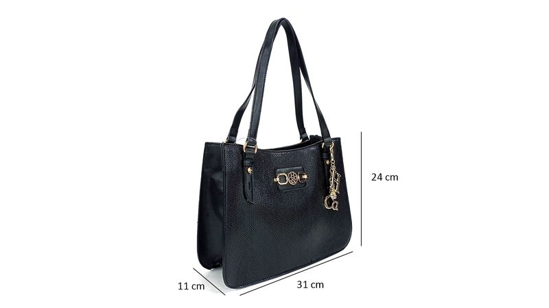 Bolsa crossbody H&Co para mujer