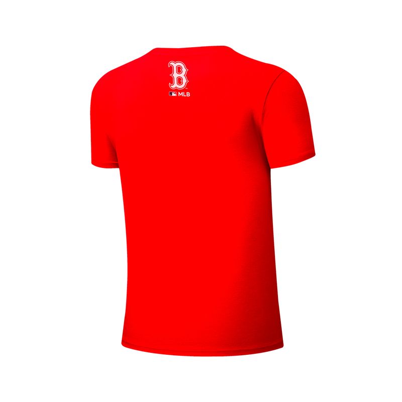 CAMISETA BOSTON RED SOX PARA HOMBRE