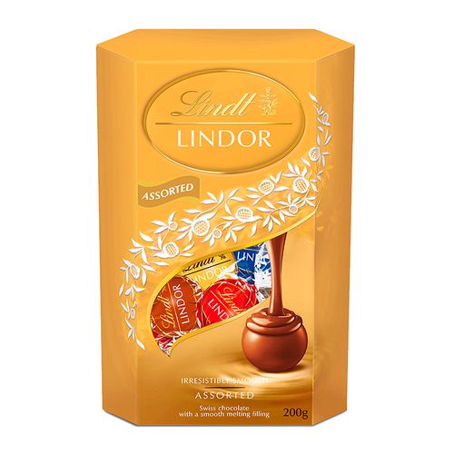 Lindt Lindor surtidos 200gr