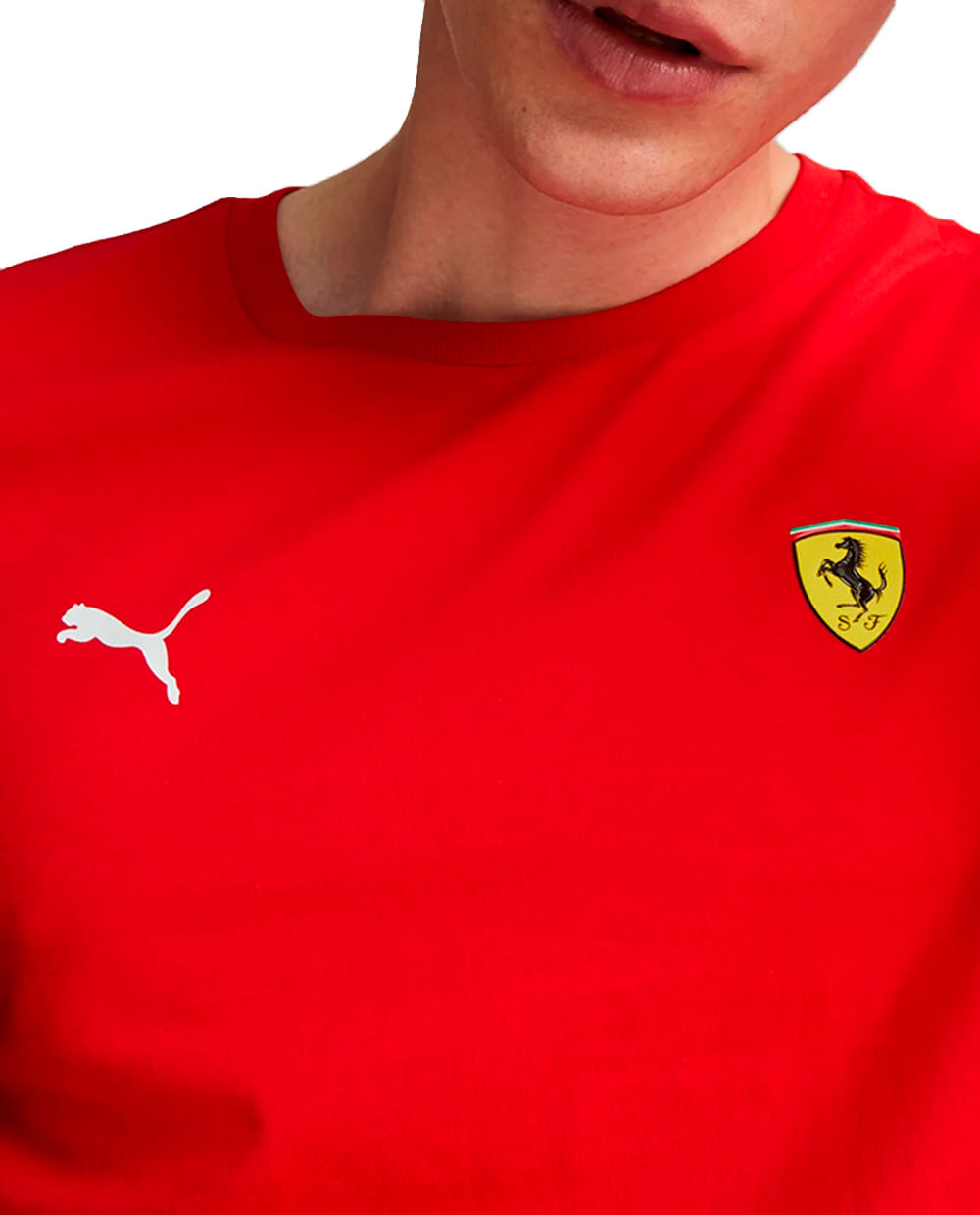 F1 - Camisetas - Ferrari – Paraíso del Deporte