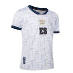 Camisa-blanca-manga-corta-visita-de-niño-el-salvador