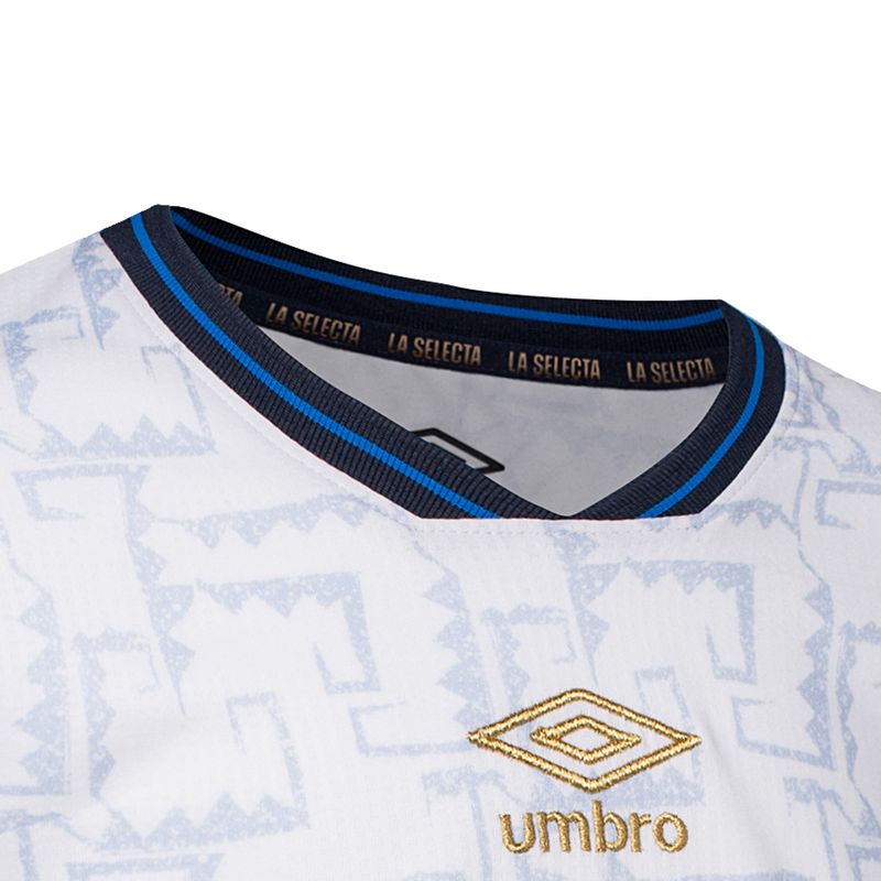 Camisa-blanca-manga-corta-visita-de-niño-el-salvador