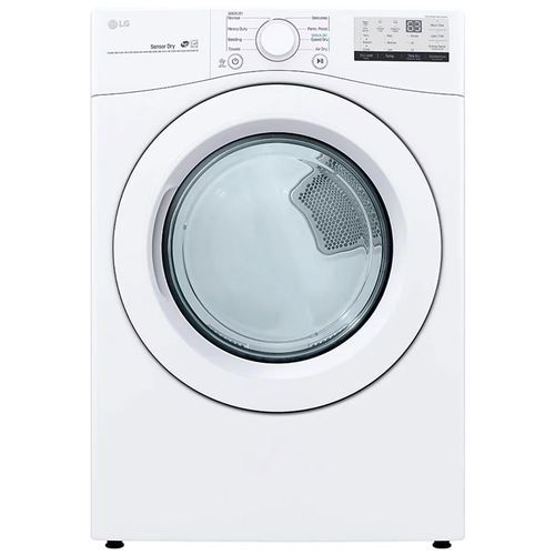 Secadora a gas LG 20 KG // DF20WV2W