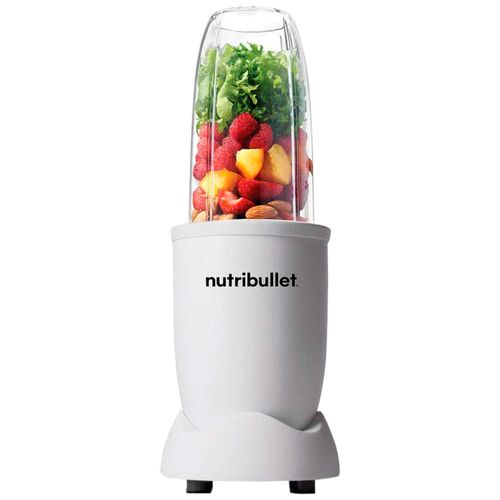 NutriBullet Pro - Juego de 9 piezas de licuadora de alta velocidad de 900  vatios