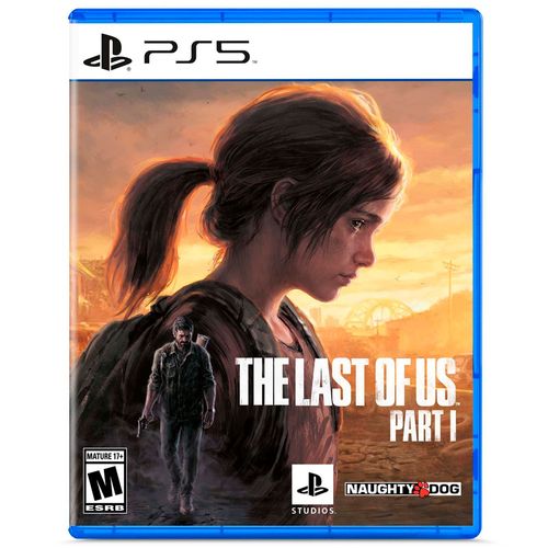 Videojuego the last of us parte 1 latam