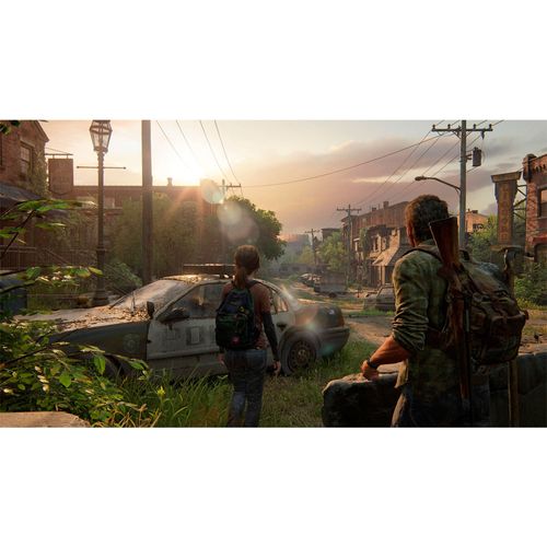 Videojuego the last of us parte 1 latam