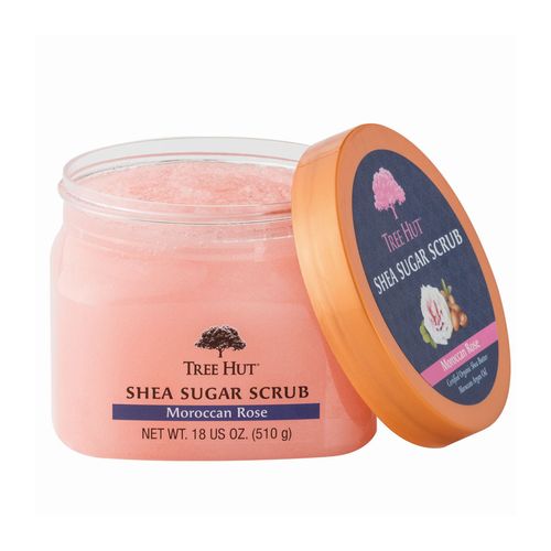 Exfoliante Corporal Moroccan Rose 510g