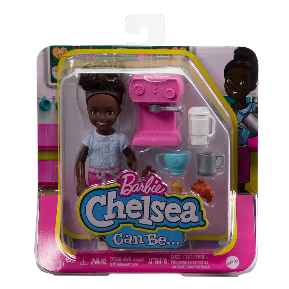 Miunana Set De 7 Prendas Para Muñeca Chelsea De 6 Pulgadas – 3 Vestidos, 2 Conjuntos, 2 Pares De Zapatos, Ideal Para Regalar