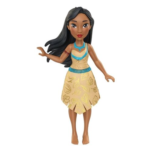 Disney Princesa Muñeca Minis 9cm