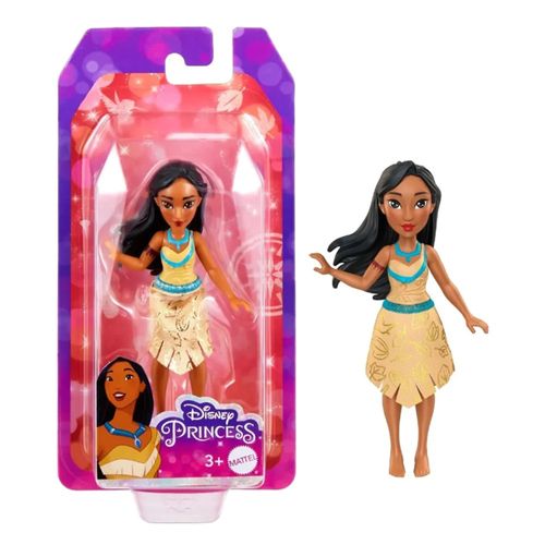 Disney Princesa Muñeca Minis 9cm