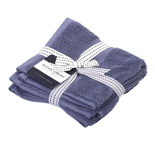 Set de dos toallas Spa luxury de algodón