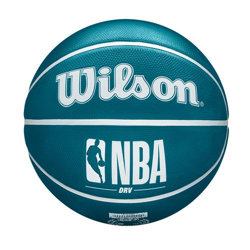 Balón de baloncesto Wilson NBA #7 azul