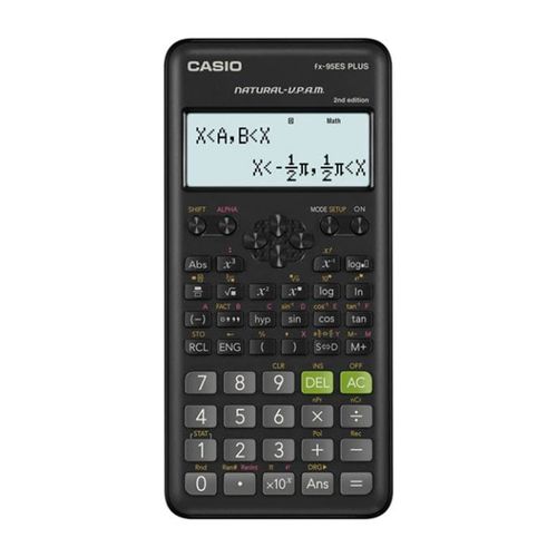 Calculadora científica negra est272 func. vpam