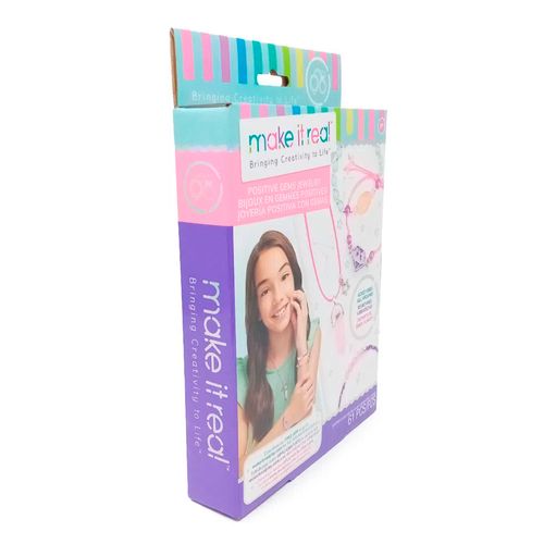 Make It Real Joyeria Positiva Con Gemas