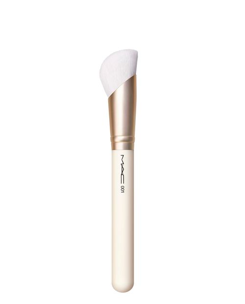 MAC BROCHA DE ROSTRO HYPER REAL ™ 001 PARA SÉRUM Y HUMECTANTE