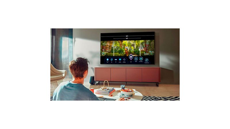 TV 65 SAMSUNG QLED (QN65Q65CAPXPA) –