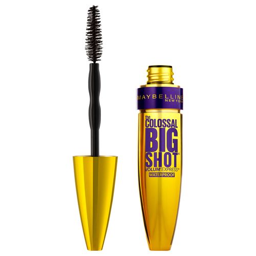 Máscara de pestaña - Big Shot Washable Very Black
