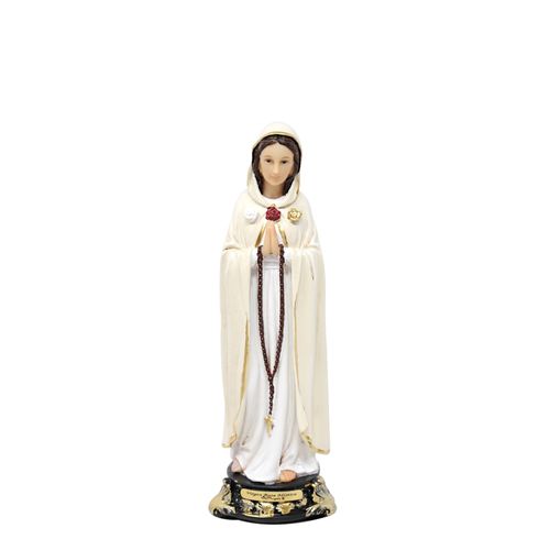 Virgen rosa mística